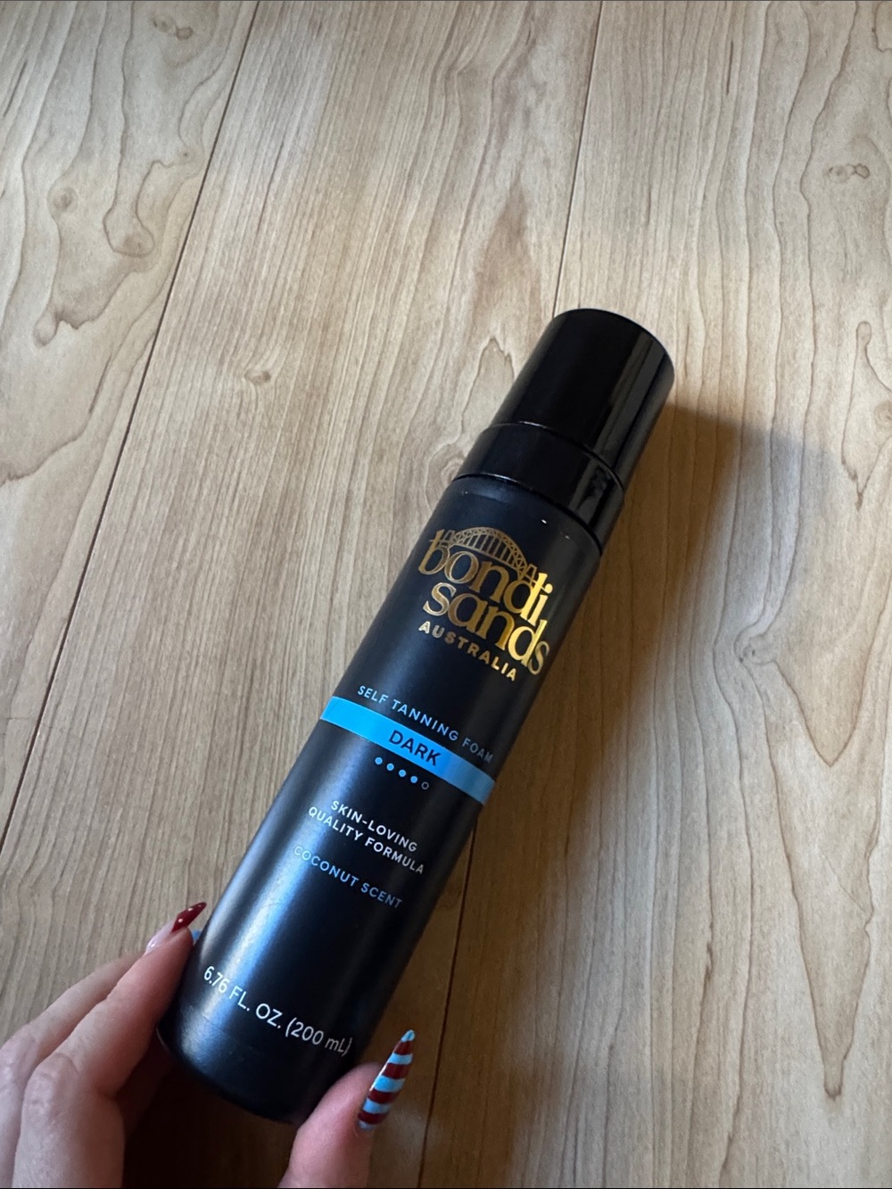 Bondi Sands Self Tanning Foam Dark
